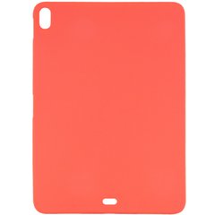 Чохол Silicone Case Full without Logo (A) для Apple iPad Pro 11" (2018) (Рожевий / Hot Pink)