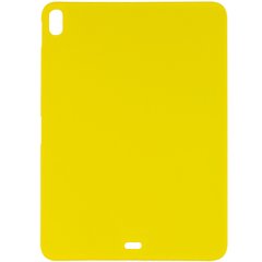 Чохол Silicone Case Full without Logo (A) для Apple iPad Pro 12.9" (2018) (Жовтий / Neon Yellow)