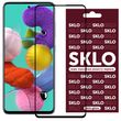 Защитное стекло SKLO 3D (full glue) для Samsung Galaxy A51 / M31s