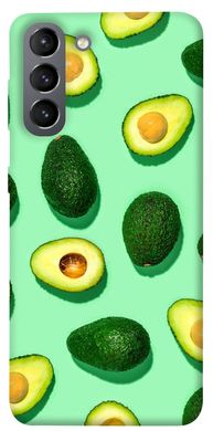 Чохол для Samsung Galaxy S21 PandaPrint Авокадо їжа