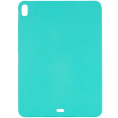 Чохол Silicone Case Full without Logo (A) для Apple iPad Pro 12.9" (2018) (Бірюзовий / Ocean Blue)