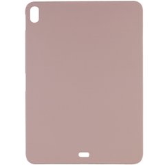Чохол Silicone Case Full without Logo (A) для Apple iPad Pro 12.9" (2018) (Рожевий / Pink Sand)