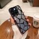 Чехол 2в1 с блестками, стразами для Iphone 13 Pro Max Luxury Glitter Prism Black