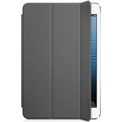 Чохол (книжка) Smart Case Series для Apple iPad 10.2" (2019) / Apple iPad 10.2" (2020) (Сірий / Dark Grey)