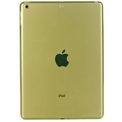 TPU чохол Epic Color Transparent для Apple iPad mini (2019) / mini 4 (2015) (Зелений)