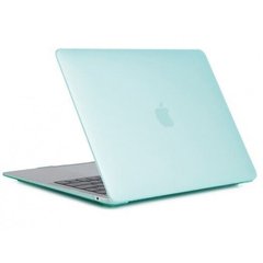 Чехол накладка Matte HardShell Case для MacBook Air 11" (2010-2015) Mint