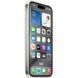 Чохол для Apple iPhone 15 Pro Мах Clear Case MagSafe (АА) Прозорий5