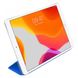 Чехол (книжка) Smart Case Series для Apple iPad Pro 12.9" (2020) (Синий / Electric Blue)
