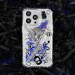Чохол об'ємний ручної роботи для iPhone 14 Pro Max That's My&reg; Tokyo Series 8