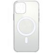 Чохол TPU+Glass Firefly для Apple iPhone 12 (6.1") Прозорий