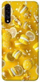 Чохол для Samsung Galaxy A50 (A505F) / A50s / A30s PandaPrint Лимонний вибух їжа