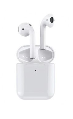 Наушники PRODA PD-BT400 Hi-resolution Stereo Headphones, Белый