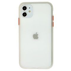 Чохол для Iphone 11 Avenger білий