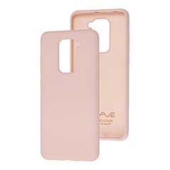 Чохол для Xiaomi Redmi Note 9 Wave Full рожевий пісок