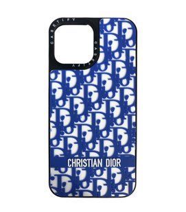 Чехол для iPhone 14 Plus Brand 3d Dr Blue