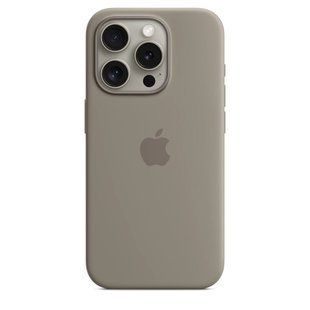 Чехол Silicone case Original 1:1 (AAA) with Magsafe для Apple iPhone 15 Pro Max