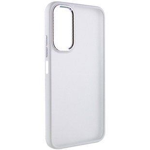 Чехол TPU+PC North Guard для Samsung Galaxy S23 FE (White)