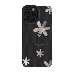 Чехол для iPhone 13 Pro Сhamomile Have Fun Case Black