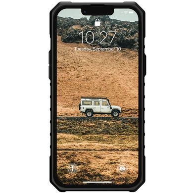 Удароміцний чохол UAG Pathfinder Classic with MagSafe для Apple iPhone 16 Зелений