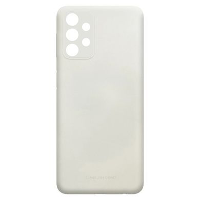 TPU чехол Molan Cano Smooth для Samsung Galaxy A32 4G Серый