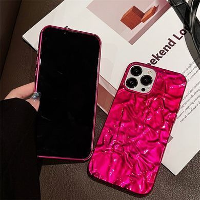 Чехол для iPhone 15 Pro Max Volume Pattern Series