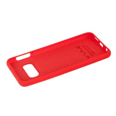 Чехол для Samsung Galaxy S10e (G970) Wave Full красный