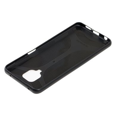 Чохол для Xiaomi Redmi Note Note 9s / Note 9 Pro Lava case темно-коричневий