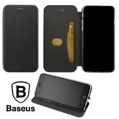 Чехол-книжка Baseus Premium Edge Huawei Mate 10 Lite черный