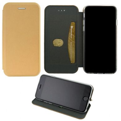 Чохол-книжка Elite Case Nokia 4.2 золотистий