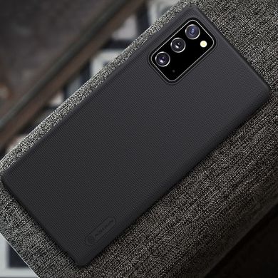 Чохол Nillkin Matte для Samsung Galaxy Note 20 (Чорний)