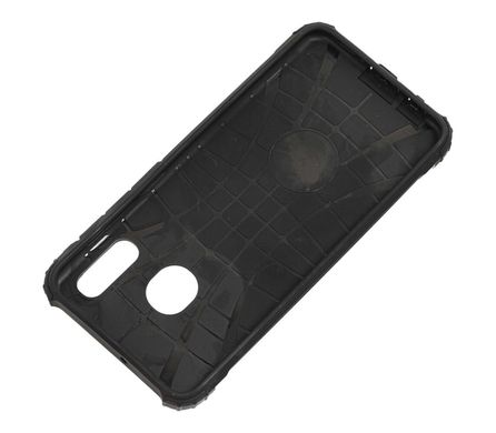 Чехол для Samsung Galaxy A20 / A30 Spigen ударопрочный черный, Black