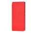 Чехол книжка Premium для Samsung Galaxy A71 (A715) красный