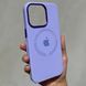 Чехол для iPhone 13 Pro Silicone Case Full (Metal Frame and Buttons) with Magsafe с металлическими кнопками и рамкой Glycine