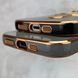 Чехол с подставкой для iPhone 14 Pro Max Circle Stand MagSafe Gray