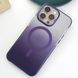 Противоударный чехол для iPhone 15 Shield Gradient with Magsafe