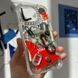 Чехол объемный ручной работы для iPhone 11 Pro Max That's My&reg; Сlassic Series. Minimal Red