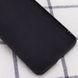 Силіконовий чохол Candy для Samsung Galaxy A13 4G Чорний