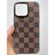 Чехол для Iphone 14 Pro Max Magsafe LV Chess