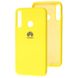 Чехол для Huawei P40 Lite E My Colors желтый