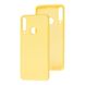 Чохол для Huawei Y6p Wave colorful жовтий