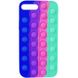 Чехол для iPhone 7 plus |8 plus Pop-It Case Поп ит Ultra Violet / Spearmint