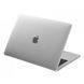 Чехол накладка Matte HardShell Case для Macbook 12" Прозрачный