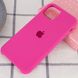 Чехол silicone case for iPhone 11 Pro (5.8") (Красный / Dragon Fruit)