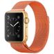 Ремешок для Apple Watch 38/40/41 mm Milanese Loop Orange