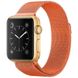 Ремінець для Apple Watch 38/40/41 mm Milanese Loop Orange