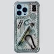 Чехол для iPhone 11 Pro Max Lyuto case A Series Black