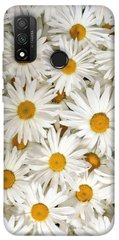 Чехол для Huawei P Smart (2020) PandaPrint Ромашки цветы