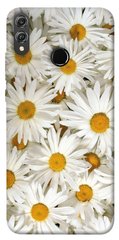 Чехол для Huawei Honor 8X PandaPrint Ромашки цветы