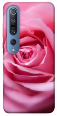 Чохол для Xiaomi Mi 10 / Mi 10 Pro PandaPrint Рожевий бутон квіти