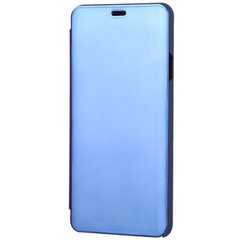 Чохол-книжка Clear View Standing Cover для Samsung Galaxy M31s Синій